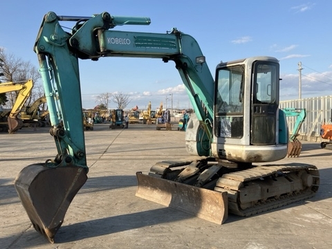 Kobelco SK75UR-2-02963