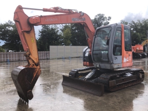Hitachi ZX70US-A-42101