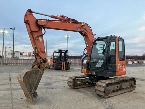 Máy xúc đào Hitachi ZX70US-A-46831