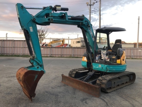 Máy xúc đào kobota RX505-71205