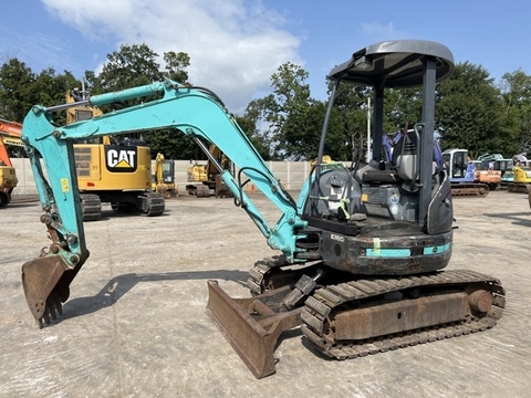 Kobelco SK30SR-3-40415