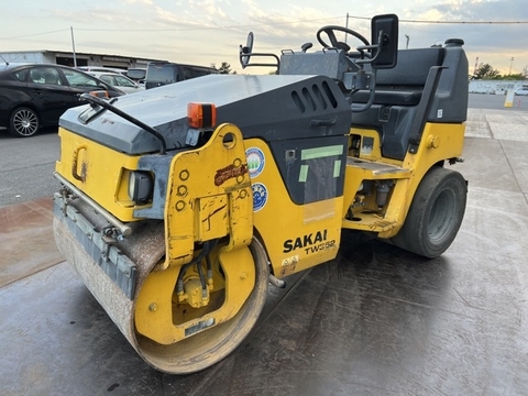 Combined Roller SAKAI TW352-10349