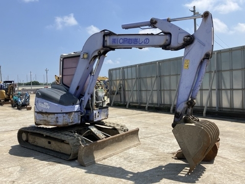 Hitachi EX55UR-3-0629