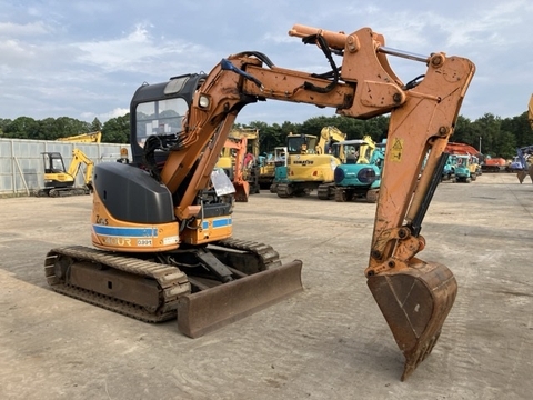 Hitachi ZX40UR-3-35656