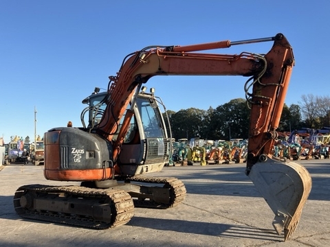 Hitachi ZX70US-A-42481