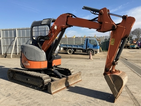 Máy xúc đào mini Hitachi ZX40UR-3-35201