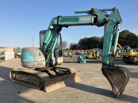 Kobelco SK75UR-2-02963