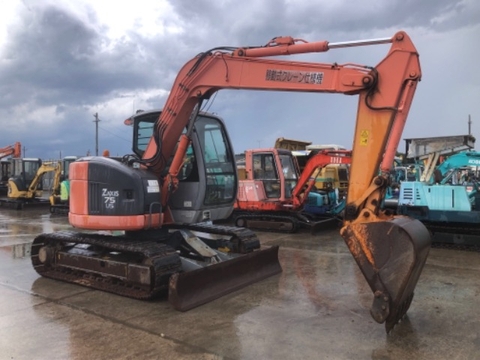Hitachi ZX70US-A-42101