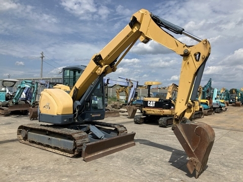 Yanmar B7-5B 5A019