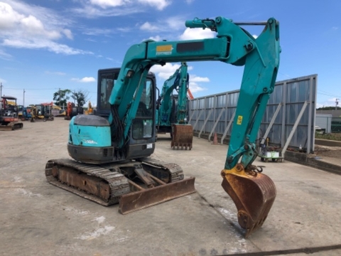 Máy xúc đào kobelco SK50UR-3-09098