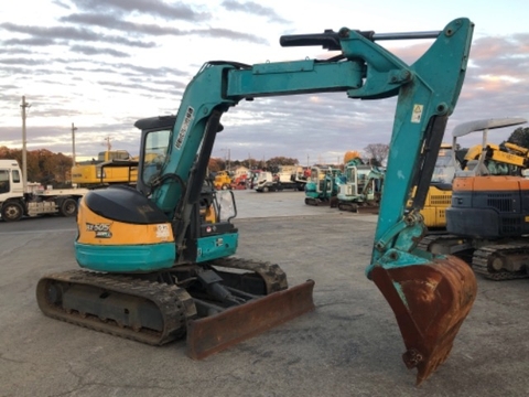 Máy xúc đào kobota RX505-71205