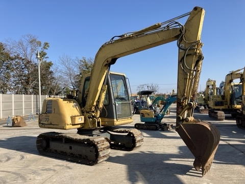 Komatsu PC70-7-58246