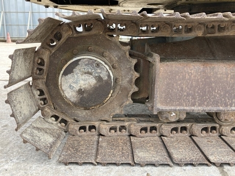 Komatsu PC60-7E-52055