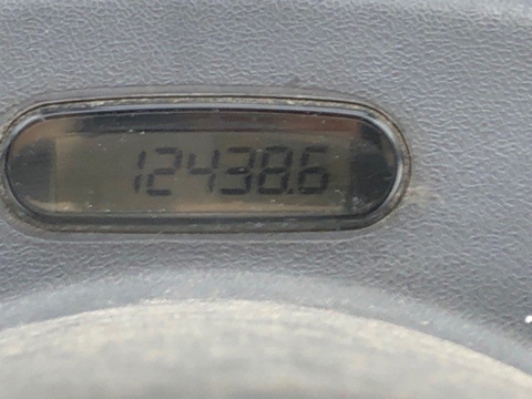 Komatsu Fd18 c-20-652230