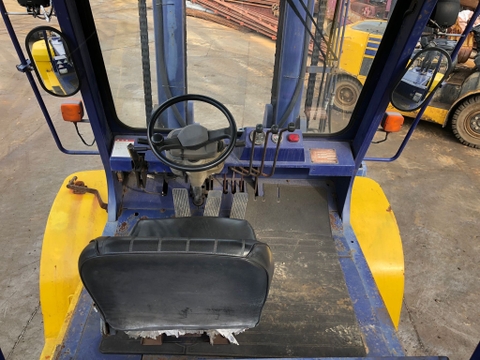 Komatsu FD115T-6-5052