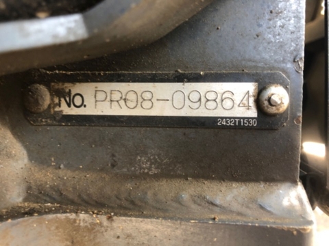 Kobelco SK30UR-5-09864