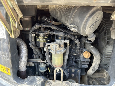 Hitachi ZX30UR-3-35989