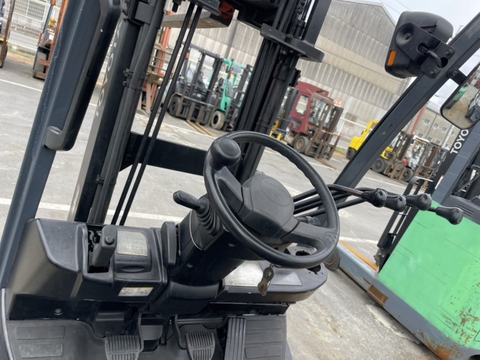 Toyota 02-8FDL15-30899