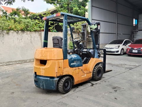 Toyota 02-7FDK25/11559