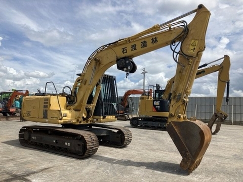 Komatsu PC120-6E0- 74579