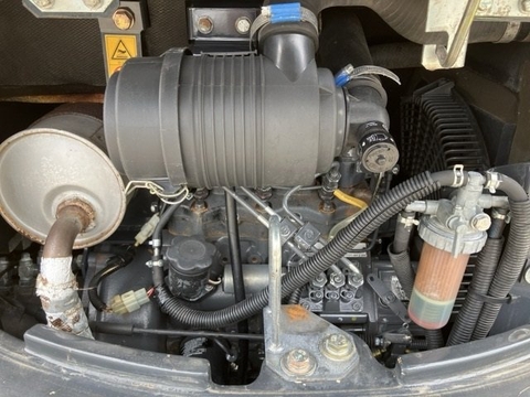 Hitachi ZX20UR - 10579