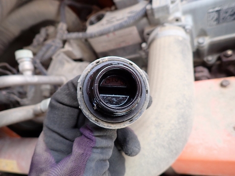 Hitachi ZX75US-3 65838