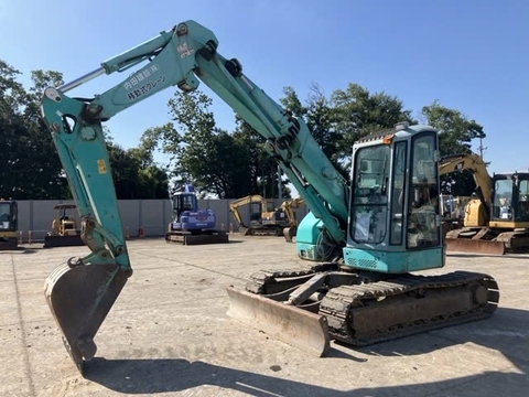Yanmar B7-5A 58425B (máy xúc)