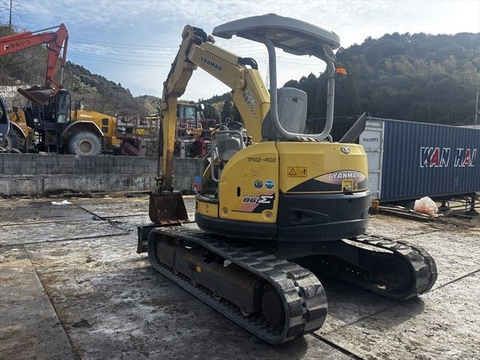 YANMAR B6-6A 66629