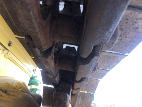 Máy ủi Komatsu D31A-20E-42738