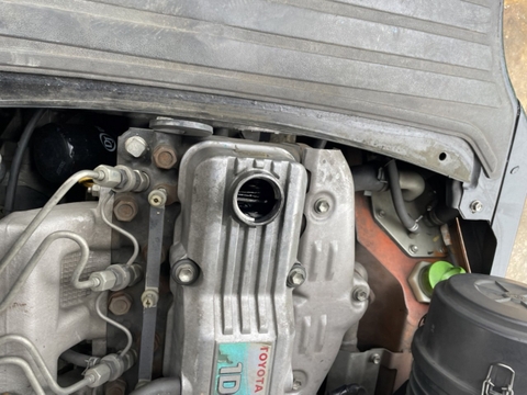 Toyota 02-8FDL15-30899