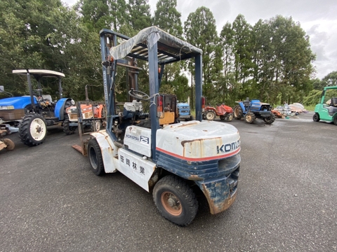 Komatsu FD25-11-438394