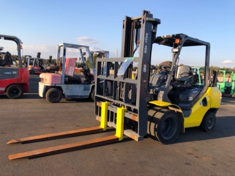 Komatsu FD35AT-17-324941