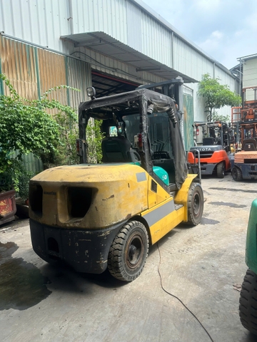 Komatsu FD50AT-10/137492