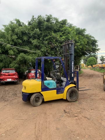 Komatsu FD25C-12-517442