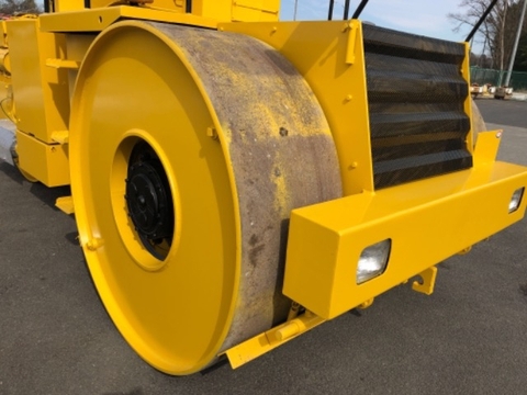 Lu ba bánh sắt hiệu Dynapac CS12-1591