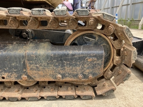 Yanmar B3-5 50772B (máy xúc)