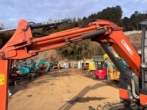HITACHI ZX55UR-3 - 36100