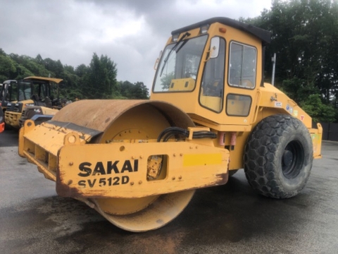 Lu rung Sakai SV512D