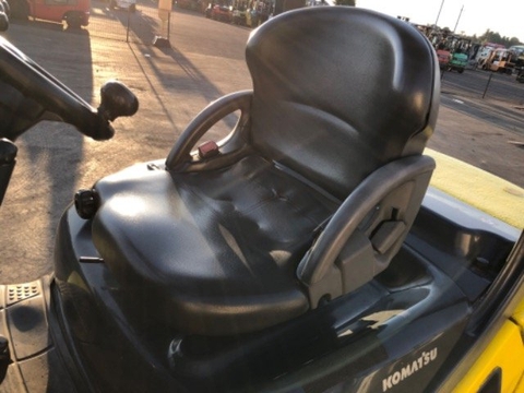 Komatsu FD35AT-17-324941
