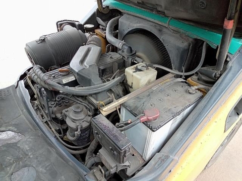 Komatsu FD25W-16-709071