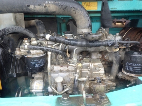 Kobelco SK70SR-1ES YT04-09893 (máy xúc)