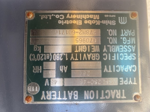 Tcm đứng lái  TCM FRHB14-8-001428