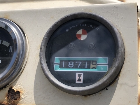 Lu rung mini Komatsu JV40C-1-1423