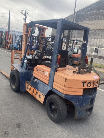 Toyota A5FGL25/A5FGL25-40158