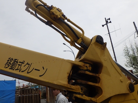 Komatsu PC58UU-5 25554