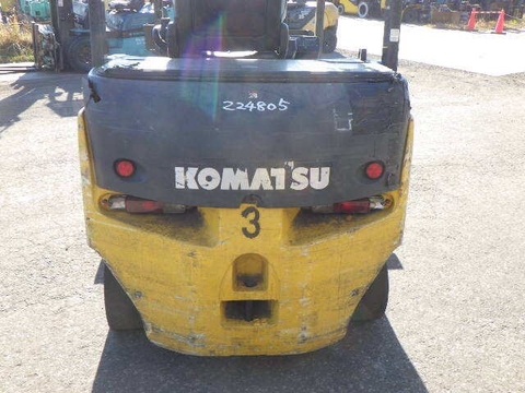 Komatsu FE25-1-302839