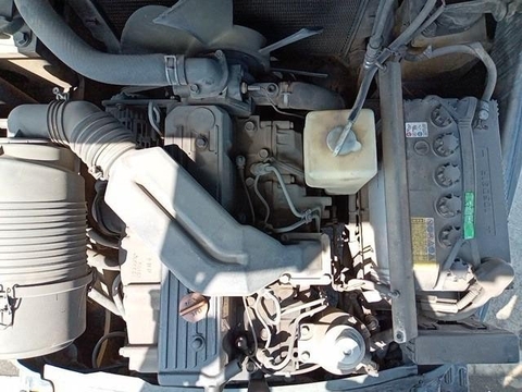 Komatsu FD25T-16-715005