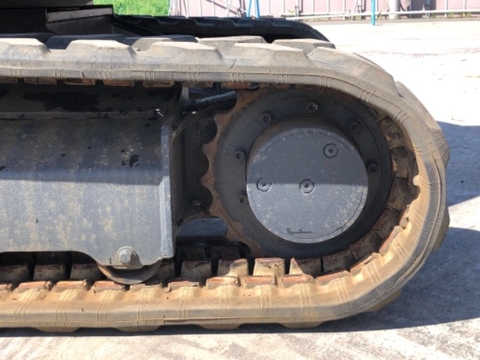 Máy xúc đào Kobota RX505-70831