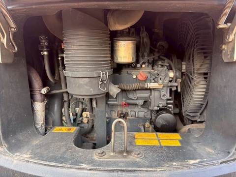 HITACHI ZX55UR-3 - 36100