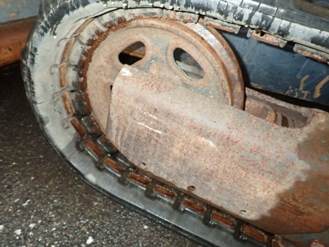 Yanmar VIO40 -5B -58333